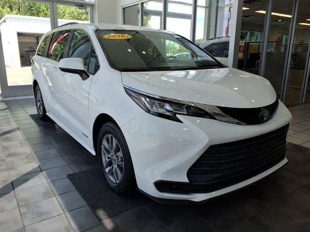 2021 Toyota Sienna