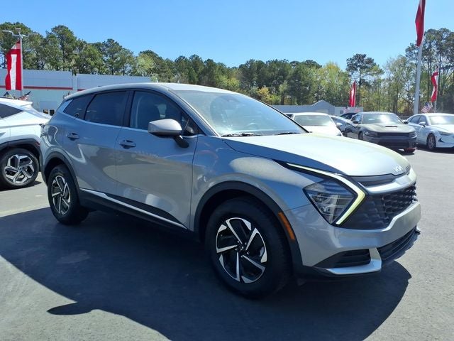 2024 Kia Sportage Hybrid